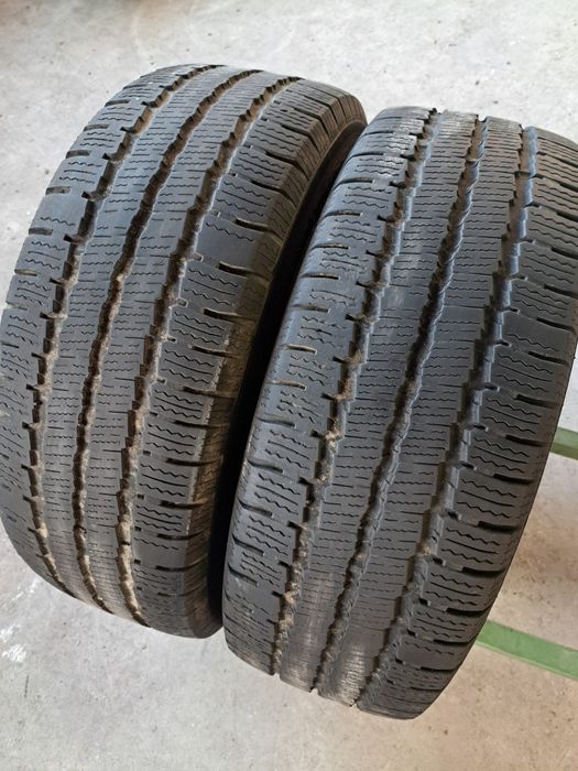 2 anvelope iarnă 235 65 R16C GT Radial