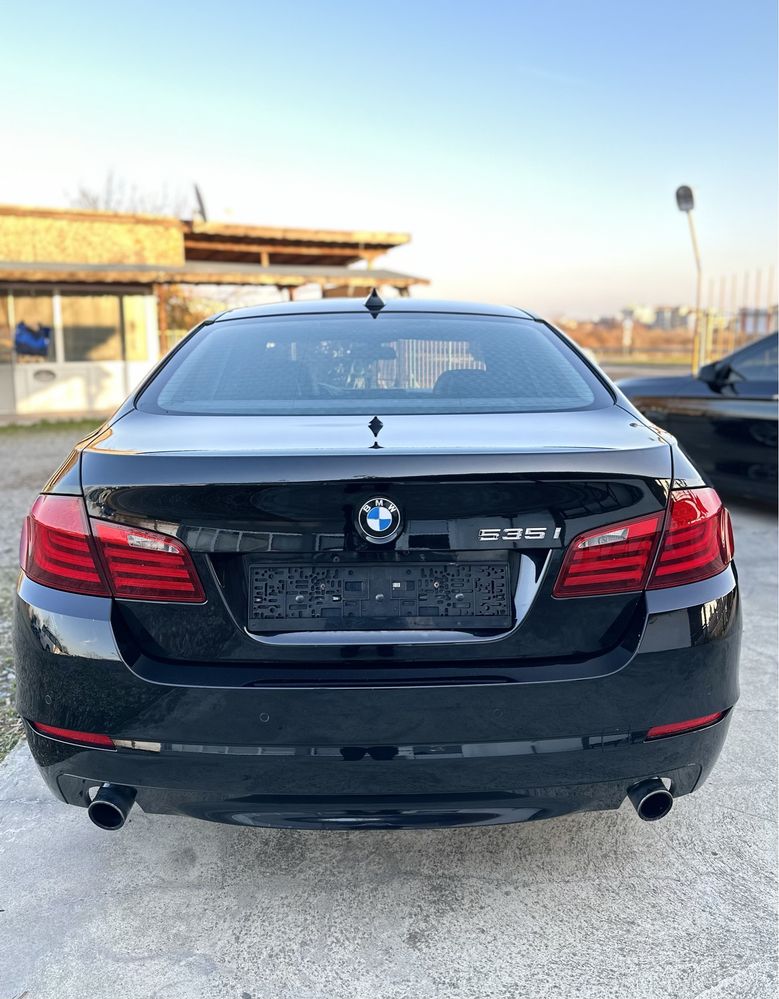 Bmw 535i xdrive N55