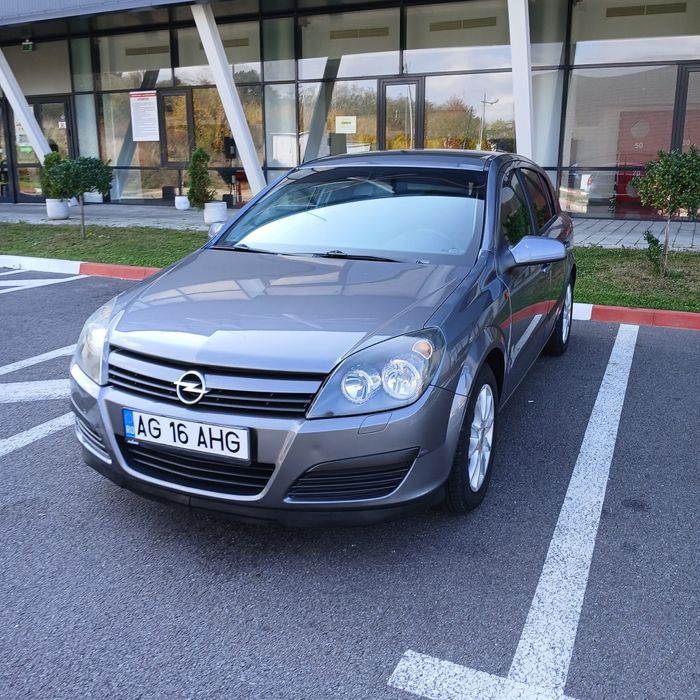 Vand urgent astra H 1.6