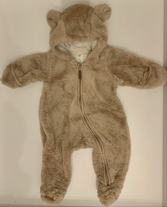 Бебешки гащеризон, размер 56