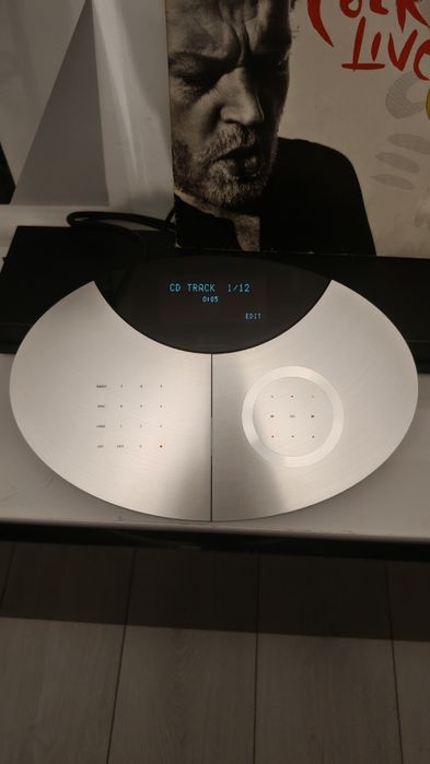 cd player bang olufsen beocenter2+beolab 6000