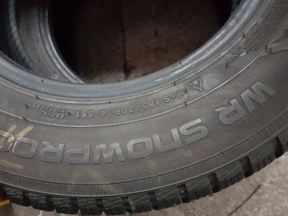 Nokian 185/70 R14 88T M+S iarnă