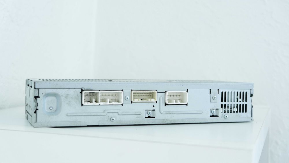 Lexus усилитель мощности звука.