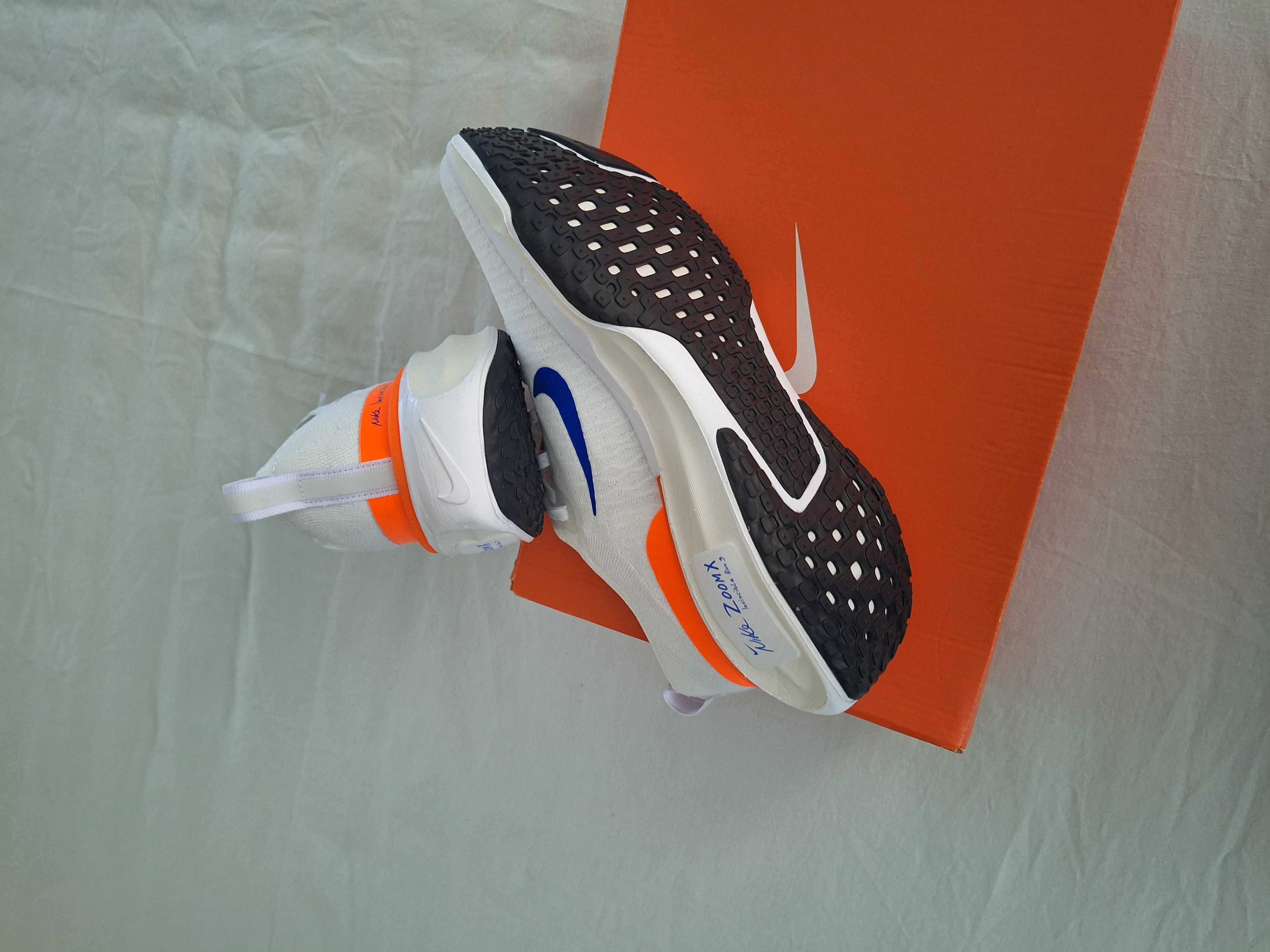 Нови мъжки маратонки Nike zoomx Invincible run fk3