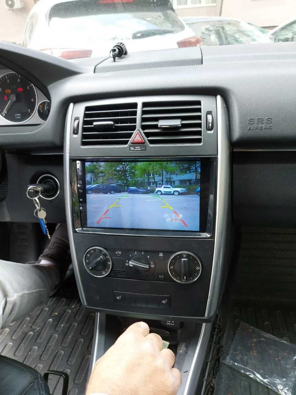 PROMOTIE-Navigatie GPS Android Mercedes Sprinter VW Crafter Vito Viano