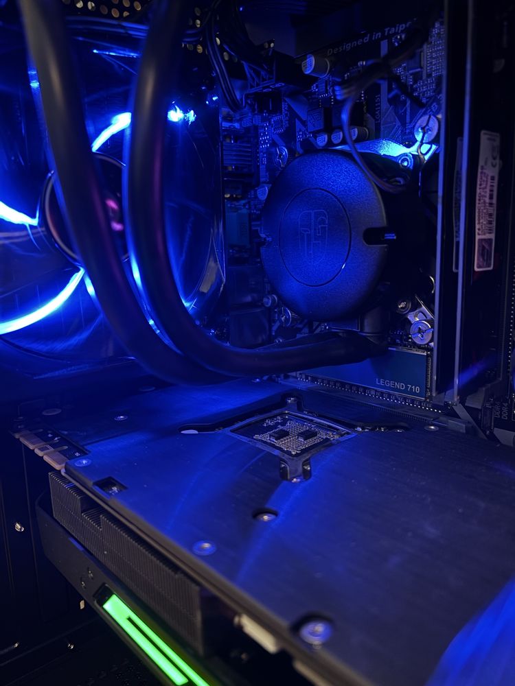 Gaming PC I5 8600k+GTX1080