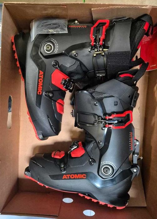 Ски обувки Atomic Backland XTD Carbon 120 GW