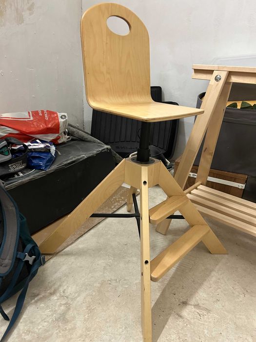 Детско столче Икеа