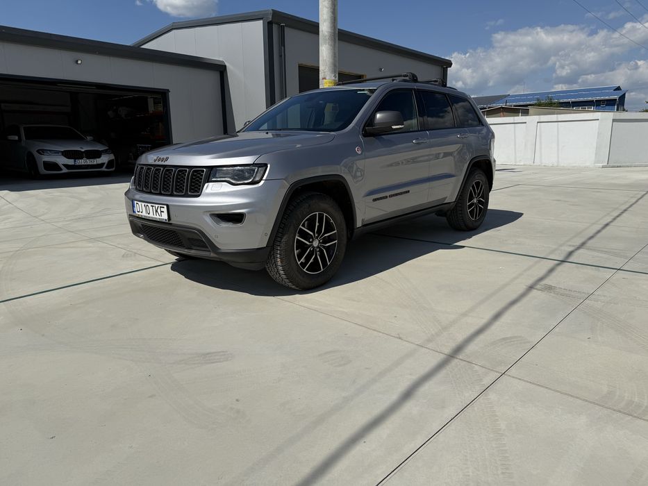 Jeep Grand Cherokee 2018/TVA deductibil