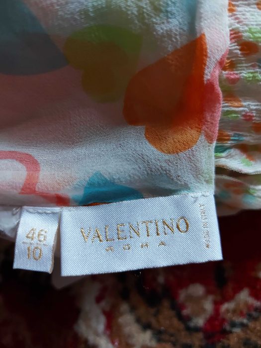 Top crop Valentino. Mărime M.