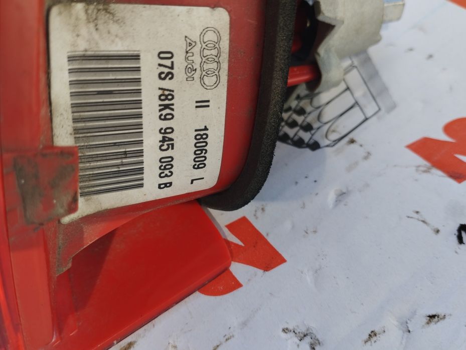 Заден стоп за Ауди A4 B8