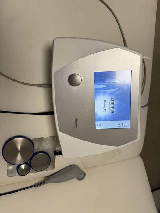 Aparatura fizioterapie ZIMMER
