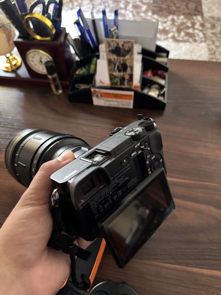 Проадм Sony a6300
