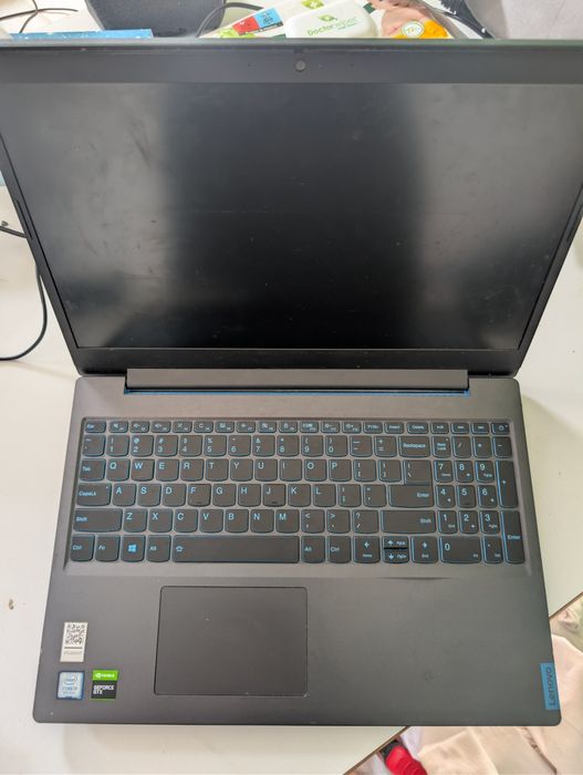 Vând laptop Lenovo IdeaPad l340 gaming
