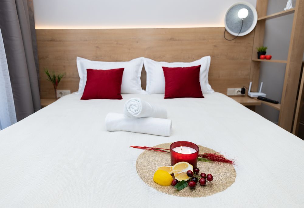 YourHouse Квартира в новом ЖК возле ТРЦ Мега Адматы