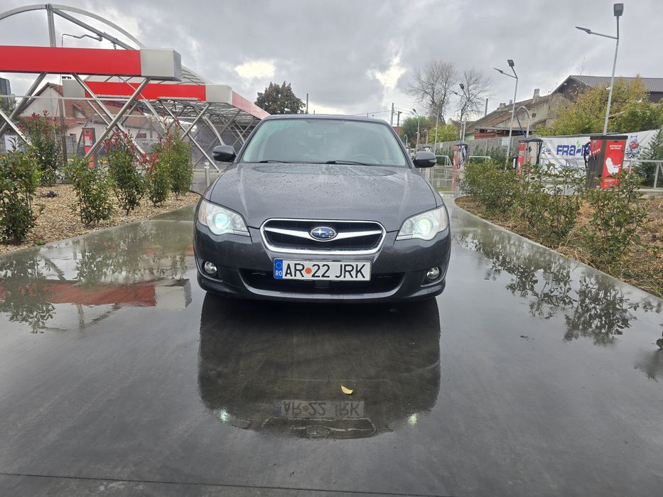 Subaru Legacy 2007 2.0R