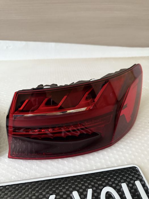 Стопове стоп Audi A4 B9 facelift Ауди А4 Б8 Европейски с жълт мигач