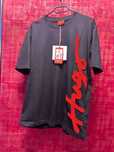 Tricou HUGO | Negru | Rosu | NOU | Hugo Boss | Premium |