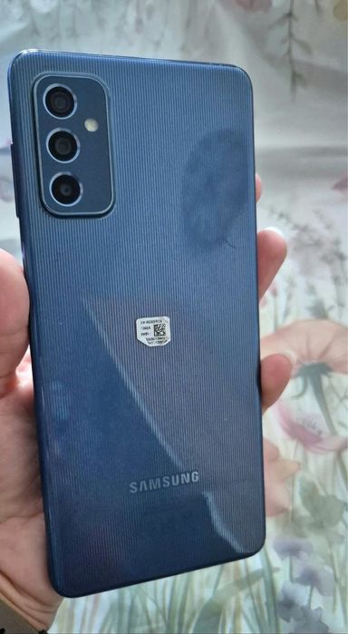 Samsung Galaxy M52 5G