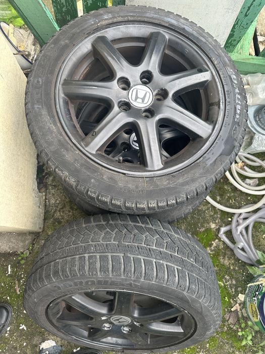 Jante originale Honda 17”
