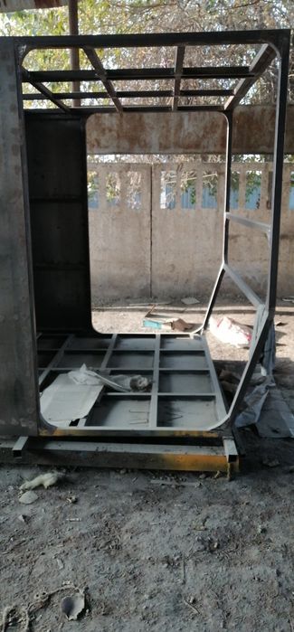 Каркас для кабины