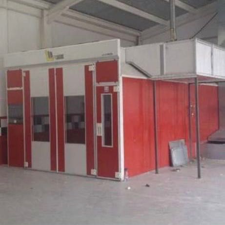 Atelier auto elevator bancada cabina de vopsit compresor de surb