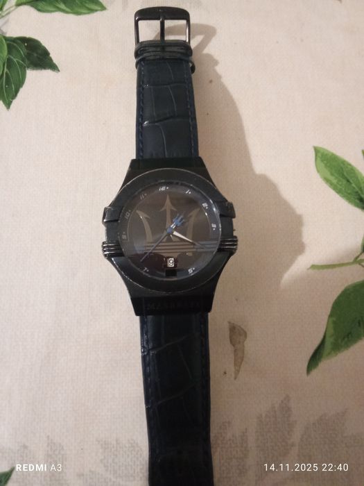 Часовник Maserati