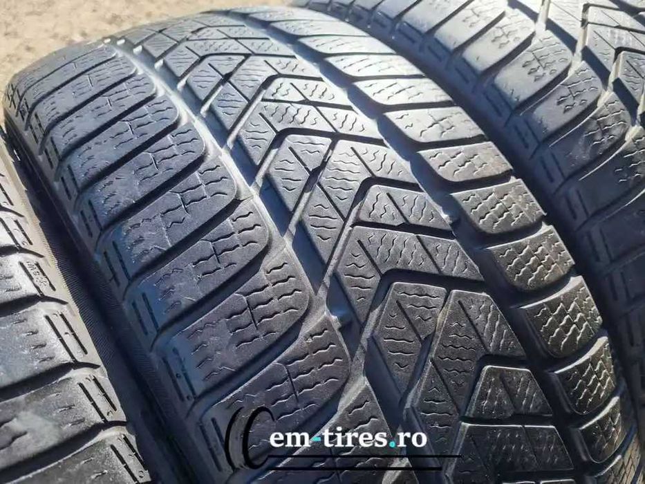 SET 4 Anvelope Iarna 245/45 R19 PIRELLI Sottozero 3 102V