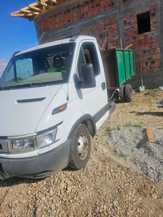 iveco basculabil abroll kipper