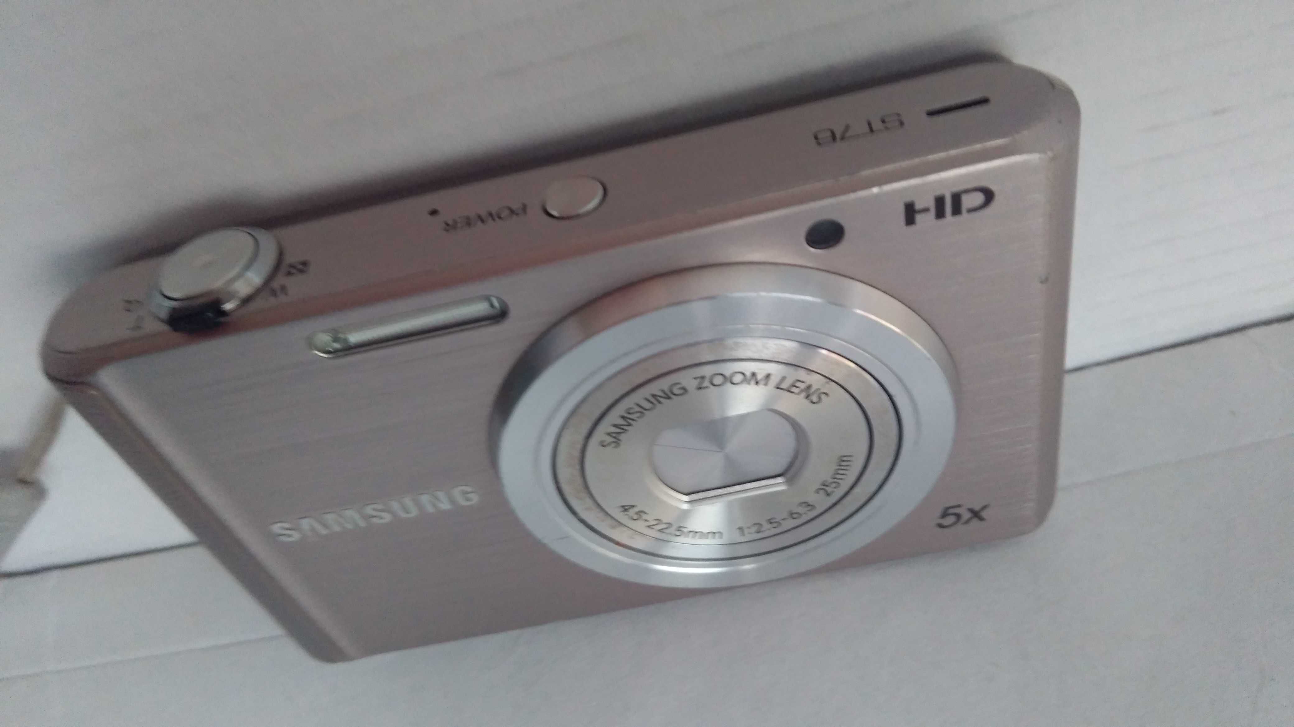 Фотоаппарат Samsung ST76