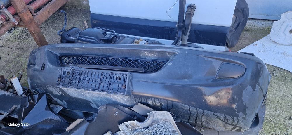 Usa fata  Aripa Capota Bara Rezervor  Mercedes Sprinter 906