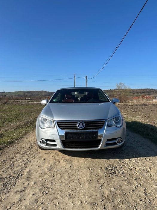 Volkswagen Eos 2.0FSi 150cp 2006