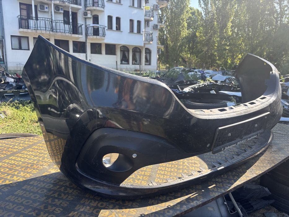 Броня Renault Trafic