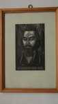 Tablou Nicolae Balcescu - xilogravura