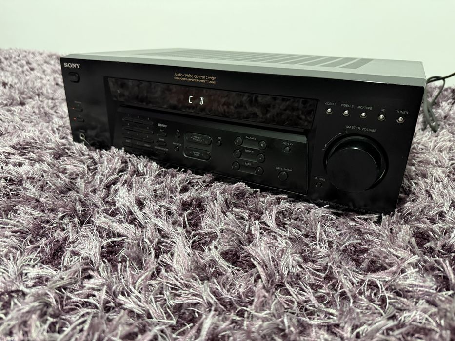Amplificator Sony STR-DE185