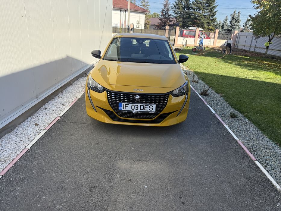 Vand Peugeot 208