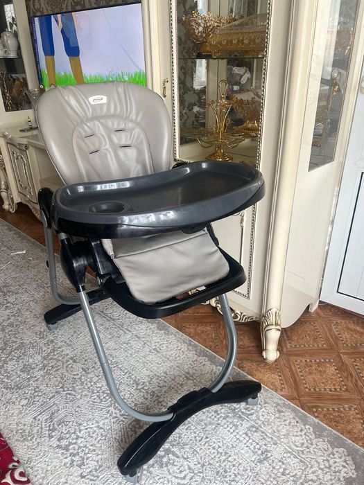 Стульчик для кормления Teknum