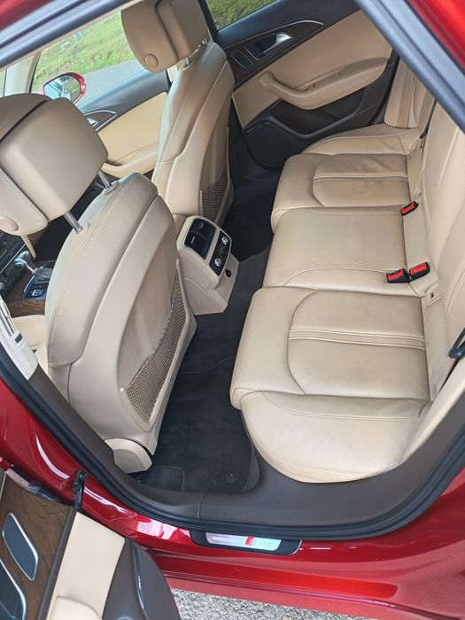 Audi A6 Sline Luxury