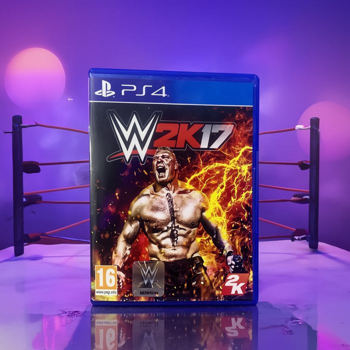 Диски на Playstation 4