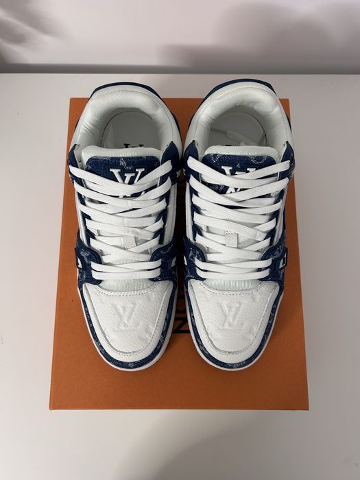 Adidasi Louis Vuitton Trainer