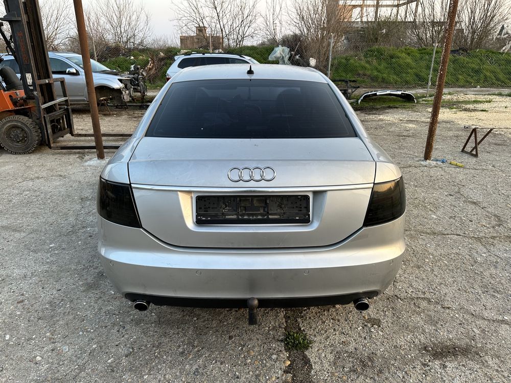 Audi A6 (C6 , 4F) 3.0TDI на части