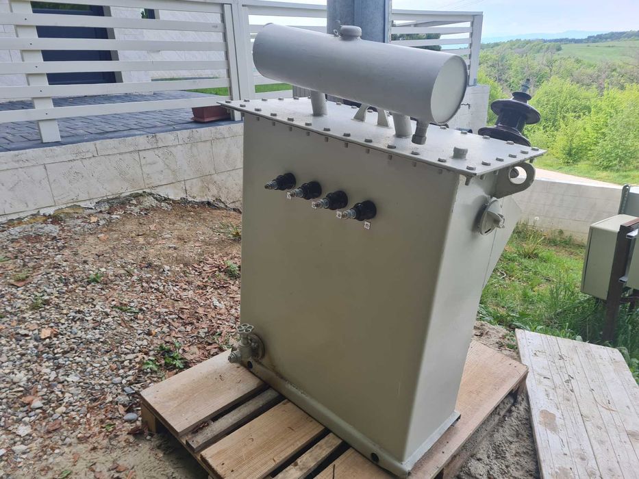 Vand transformator 64 KVA PERFECT FUNCTIONAL!