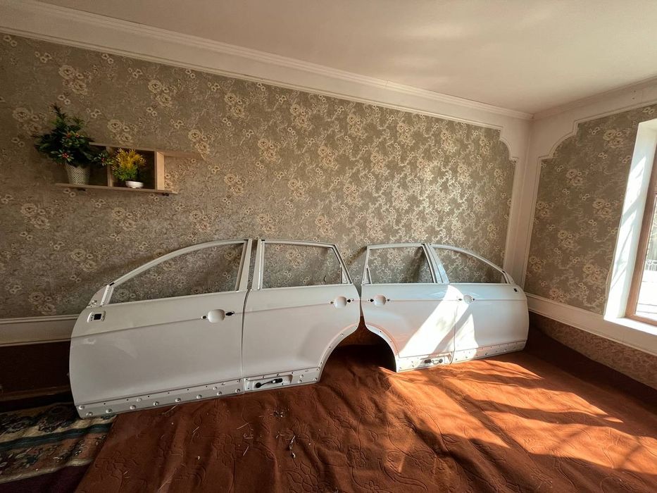 Captiva kia malibu radnoy detallar nalechida bor