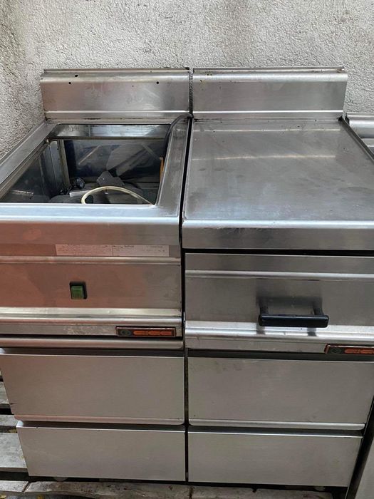 Цялостно оборудване за ресторант