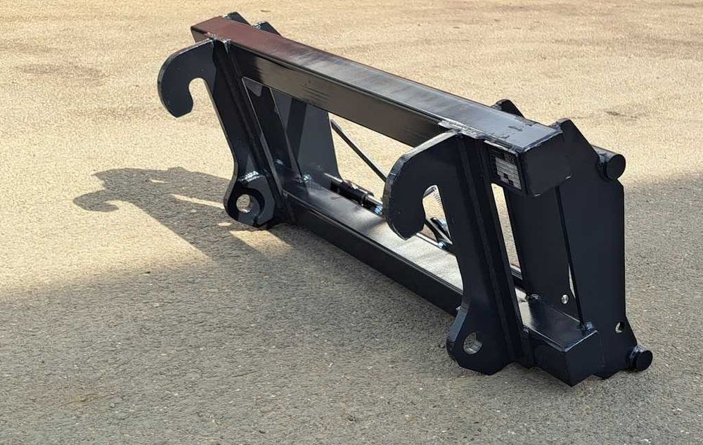 Adaptor interfata prindere Merlo, Manitou, JCB, Euro, MX