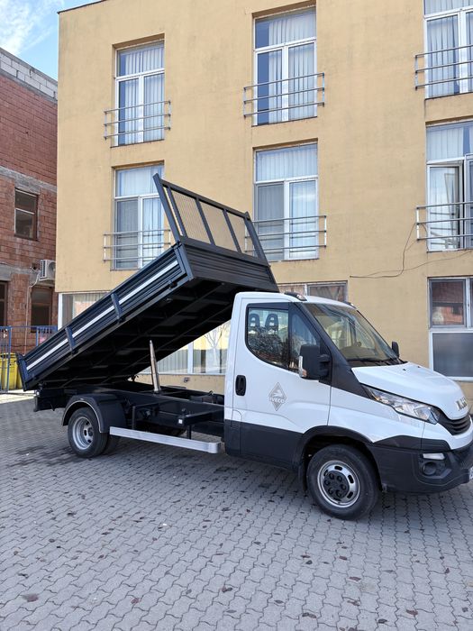 Vand Iveco daily 35c15