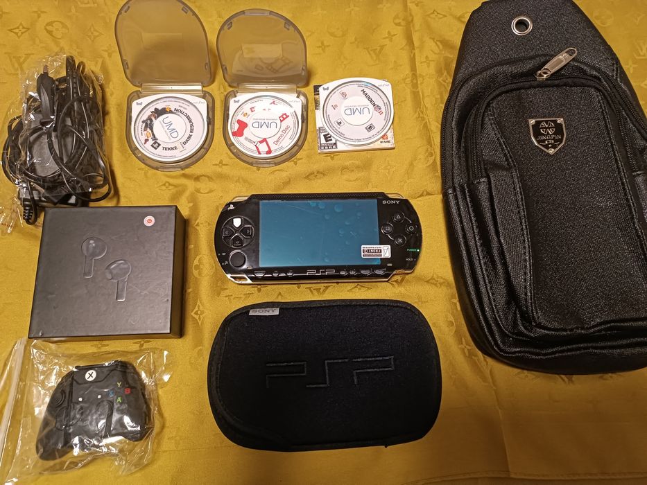 Assalom alekum Psp Sotiladi Fat Black Qora Rang