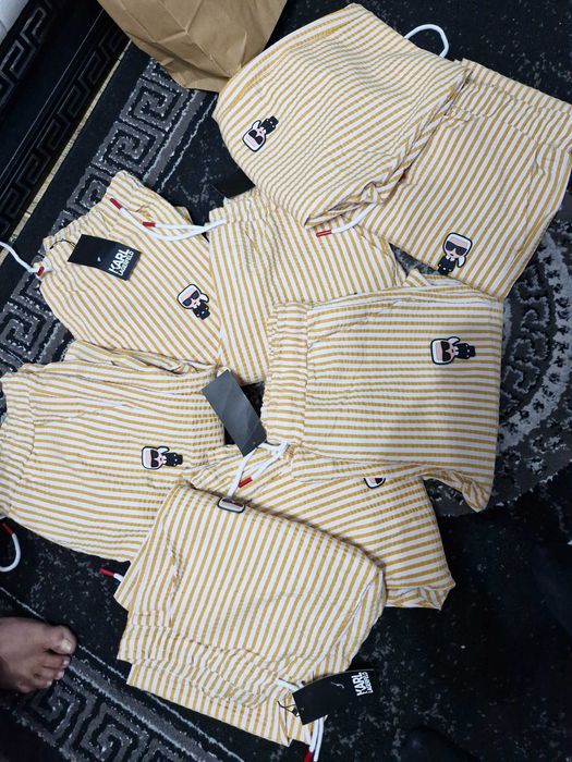 Pantaloni barbat Karl