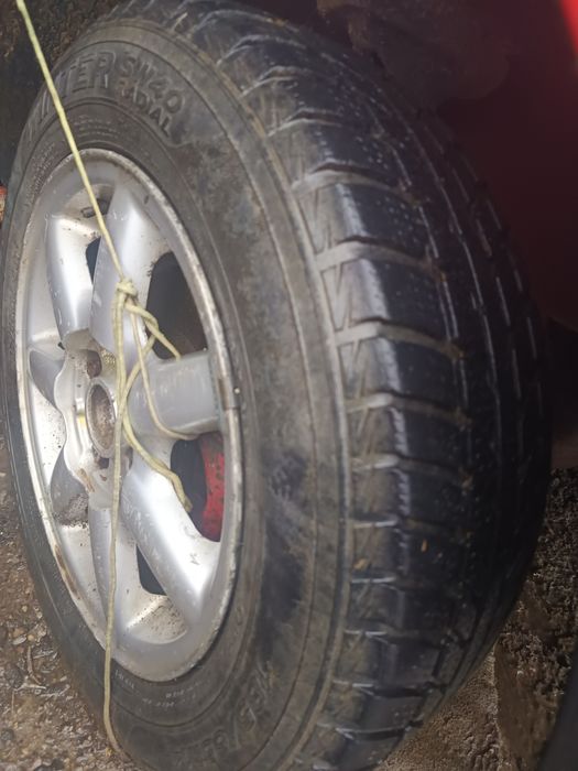 Jante Volkswagen R14