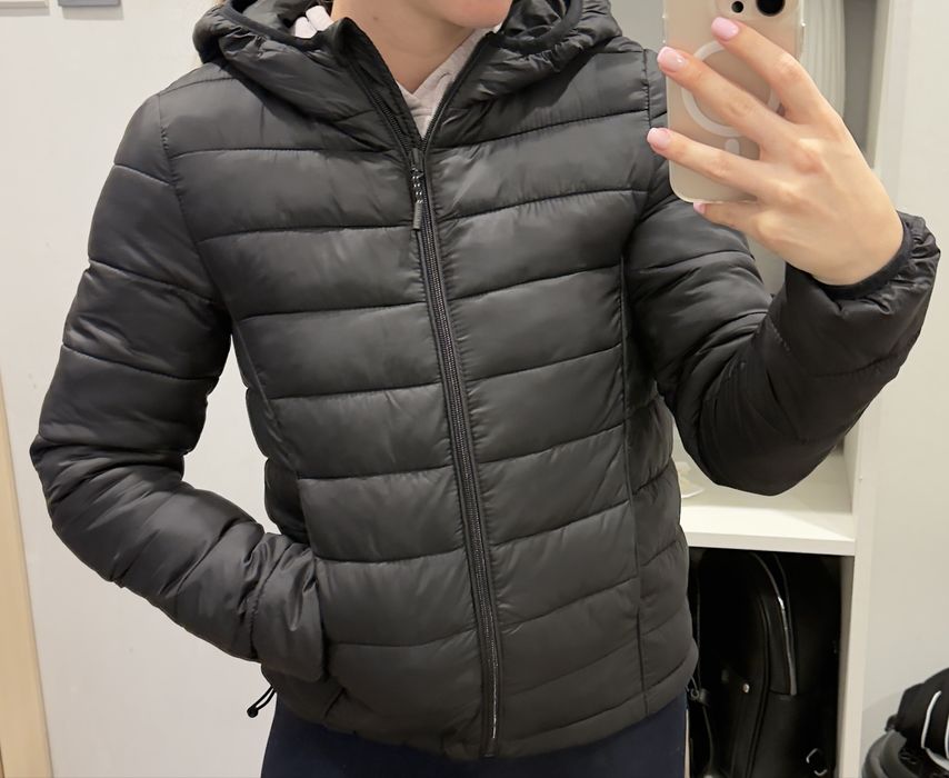 Ново преходно яке PULL AND BEAR